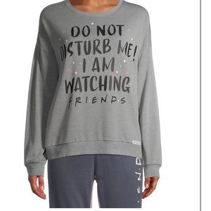 Friends pajama top